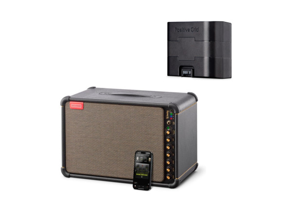 Positive Grid Spark Live Pack Positive Grid Spark Live Pack